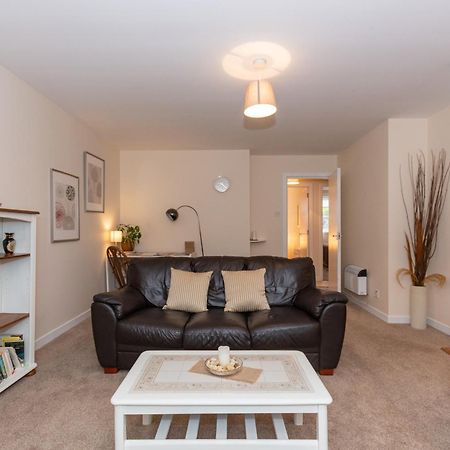 Central St Andrews 2 Bed Apartment - Free Parking Exterior foto